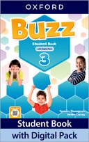 BUZZ 3: STUDENTS BOOK WITH DIGITAL PACK