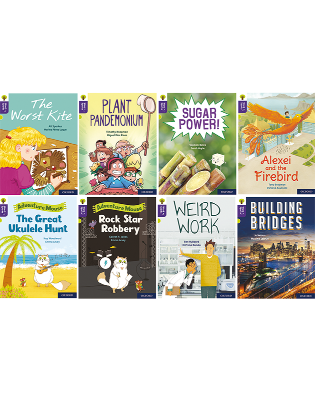 ORT WORD SPARKS LEVEL 11: MIXED PACK OF