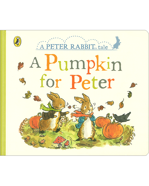 PUMPKIN FOR PETER(BOARD)