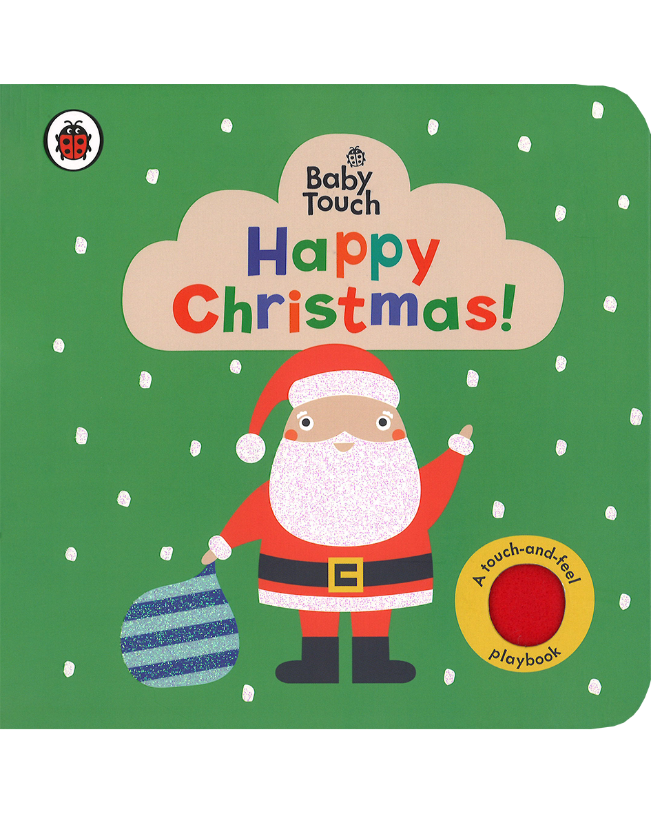 BABY TOUCH: HAPPY CHRISTMAS!