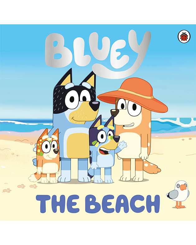 BLUEY: BEACH(PB)