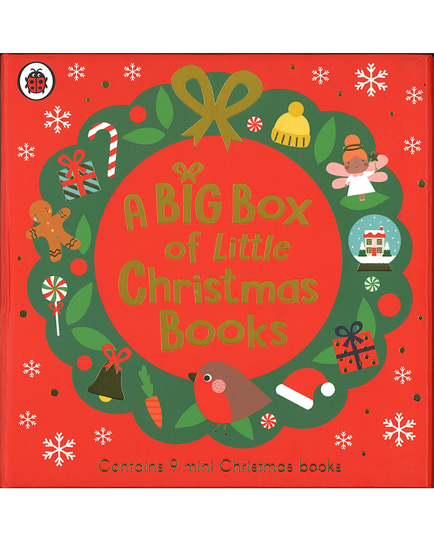 BIG BOX OF LITTLE CHRISTMAS BOOKS