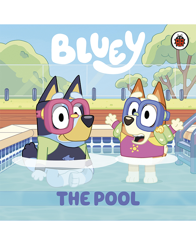 BLUEY: POOL(BOARD)