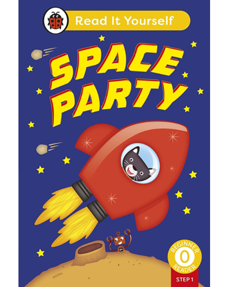 RIY 0: SPACE PARTY(STEP 1)