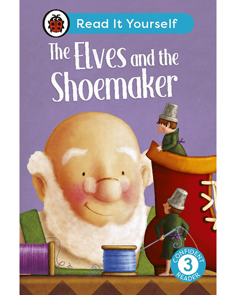 RIY 3: ELVES AND THE SHOEMAKER
