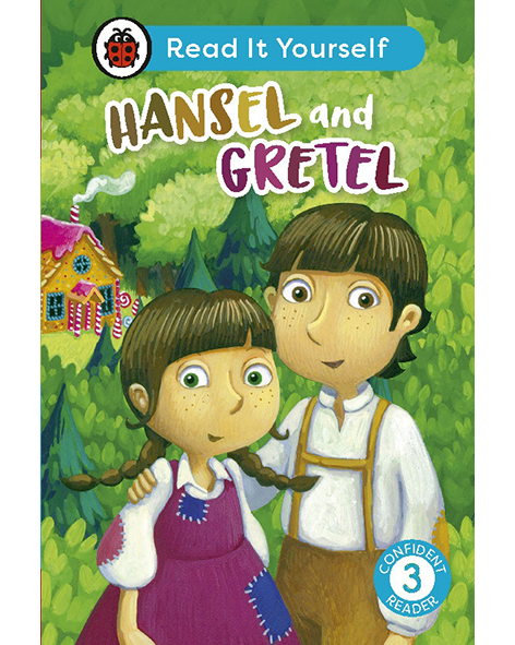RIY 3: HANSEL AND GRETEL