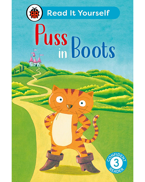 RIY 3: PUSS IN BOOTS