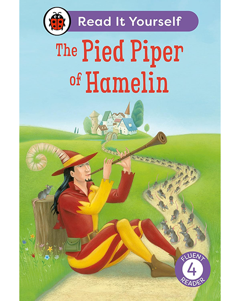 RIY 4: PIED PIPER OF HAMELIN