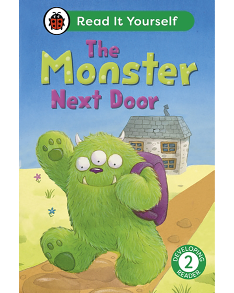 RIY 2: MONSTER NEXT DOOR