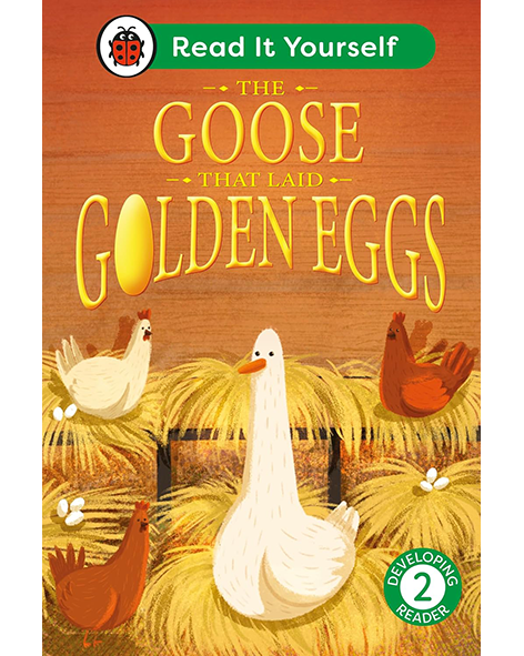 RIY 2: GOOSE THAT LAID GOLDEN EGGS
