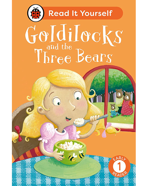 RIY 1: GOLDILOCKS AND THE THREE BEARS