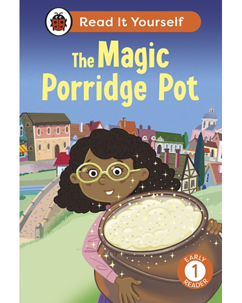 RIY 1: MAGIC PORRIDGE POT