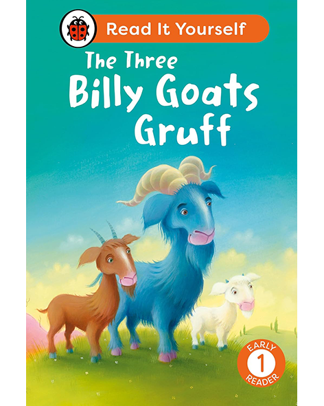 RIY 1: THREE BILLY GOATS GRUFF