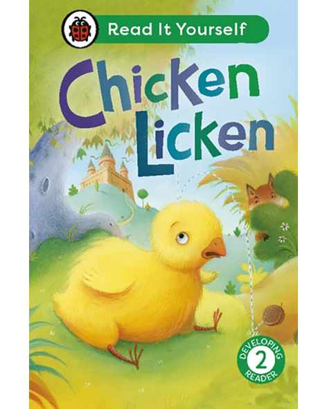 RIY 2: CHICKEN LICKEN