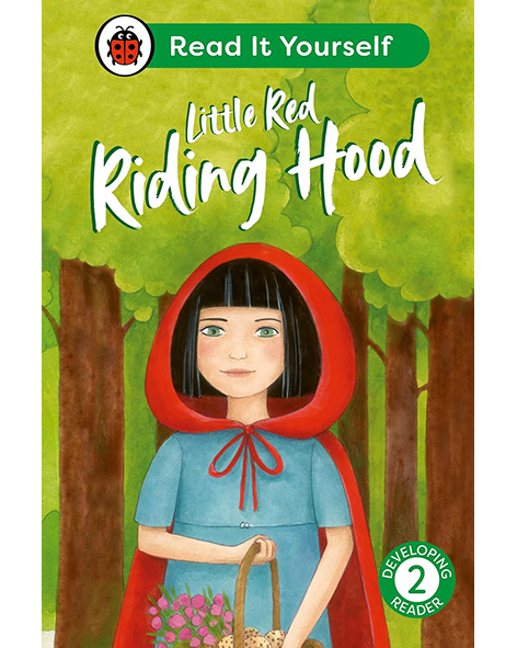 RIY 2: LITTLE RED RIDING HOOD