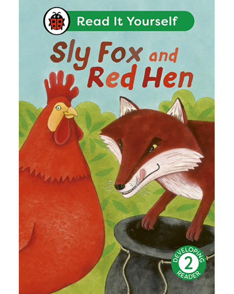 RIY 2: SLY FOX AND RED HEN