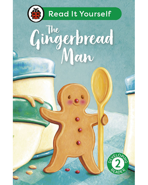 RIY 2: GINGERBREAD MAN