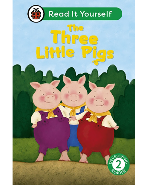 RIY 2: THREE LITTLE PIGS