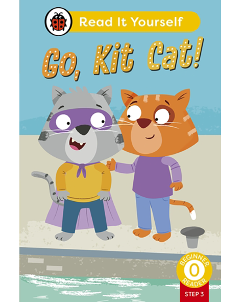 RIY 0: GO, KIT CAT!(PHONICS 3)