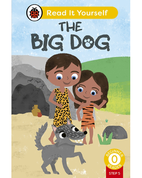 RIY 0: BIG DOG(PHONICS 5)