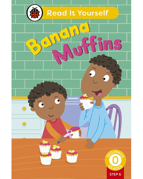 RIY 0: BANANA MUFFINS(PHONICS 6)