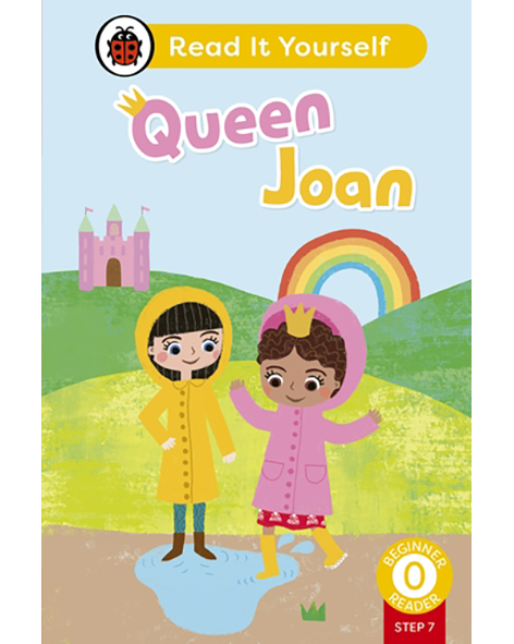 RIY 0: QUEEN JOAN(PHONICS 7)