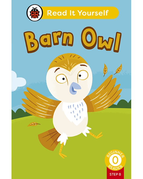 RIY 0: BARN OWL(PHONICS 8)