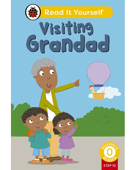 RIY 0: VISITING GRANDAD(PHONICS 10)