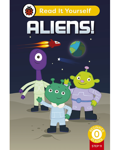 RIY 0: ALIENS!(PHONICS 11)