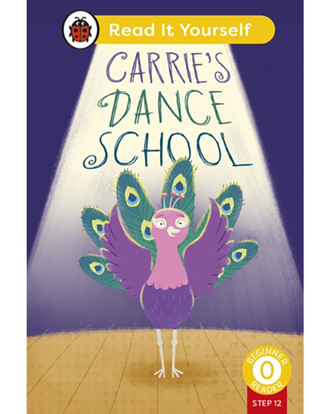 RIY 0: CARRIES DANCE SCHOOL(PHONICS 12)