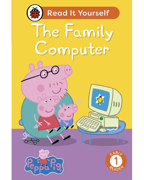 RIY 1: PEPPA PIG: FAMILY COMPUTER