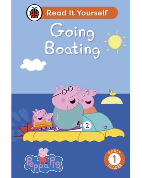 RIY 1: PEPPA PIG: GOING BOATING