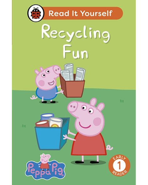 RIY 1: PEPPA PIG: RECYCLING FUN