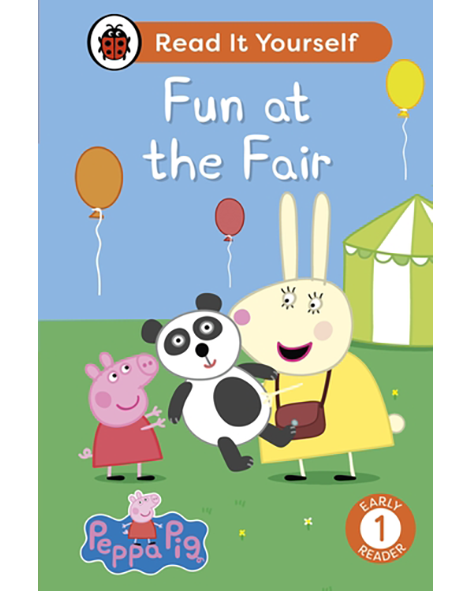RIY 1: PEPPA PIG: FUN AT THE FAIR