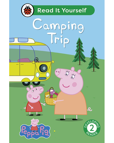 RIY 2: PEPPA PIG: CAMPING TRIP