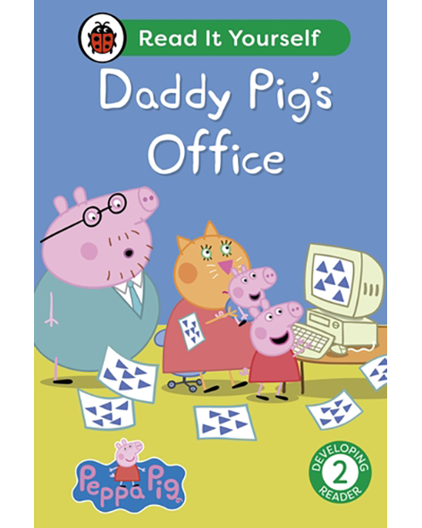 RIY 2: PEPPA PIG: DADDY PIG'S OFFICE