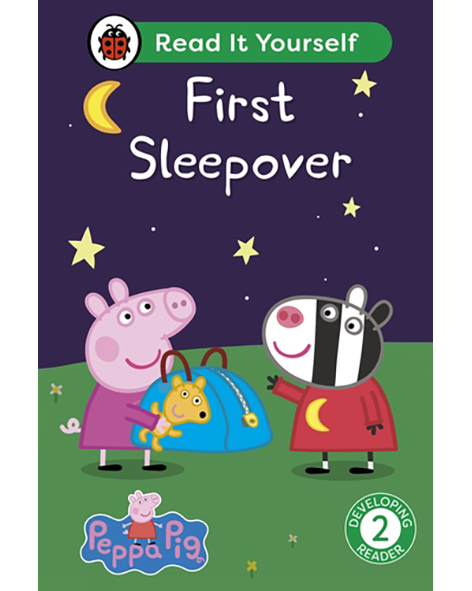 RIY 2: PEPPA PIG: FIRST SLEEPOVER