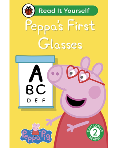 RIY 2: PEPPA PIG: PEPPA'S FIRST GLASSES