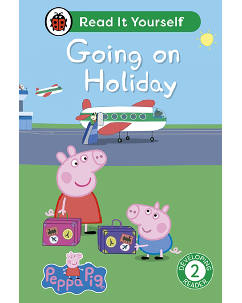 RIY 2: PEPPA PIG: GOING ON HOLIDAY