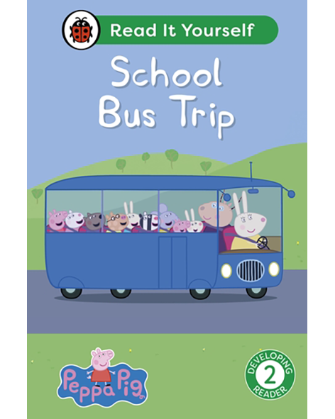 RIY 2: PEPPA PIG: SCHOOL BUS TRIP