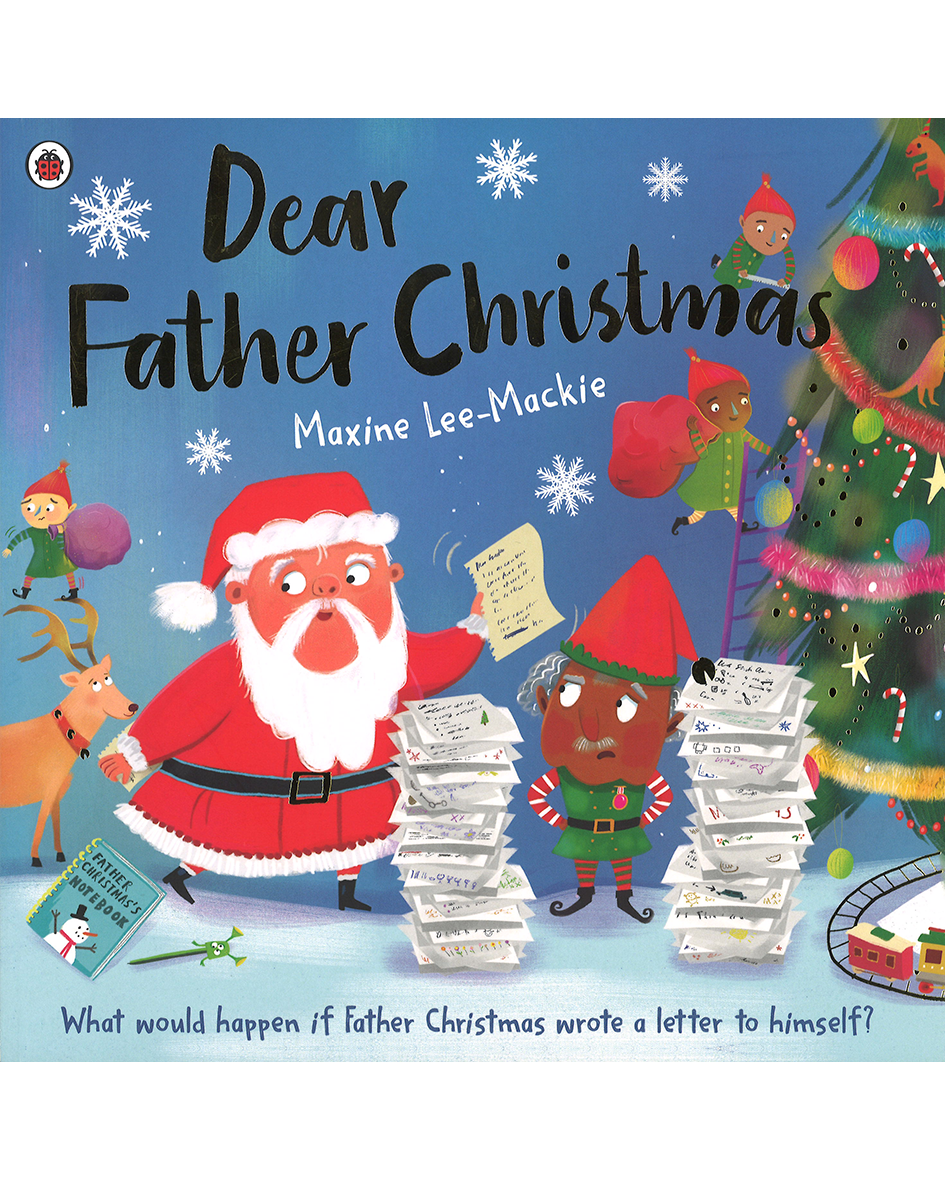 DEAR FATHER CHRISTMAS