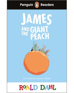 PR3: ROALD DAHL: JAMES & THE GIANT PEACH