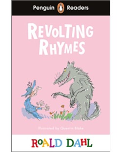 PR2: ROALD DAHL: REVOLTING RHYMES