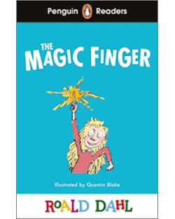 PR2: ROALD DAHL: MAGIC FINGER