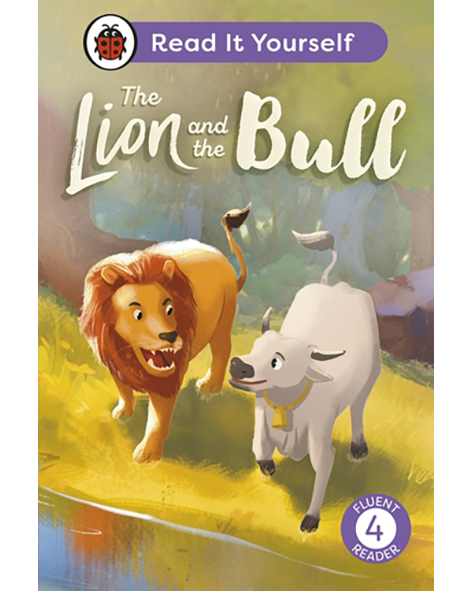 LION AND THE BULL (新RIY 4)