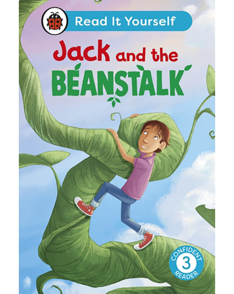 JACK AND THE BEANSTALK 『ジャックと豆の木』 (新RIY 3)