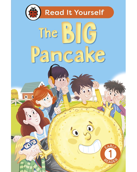RIY 1: BIG PANCAKE