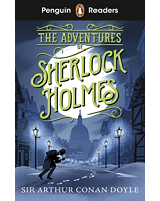 PR4: ADVENTURES OF SHERLOCK HOLMES