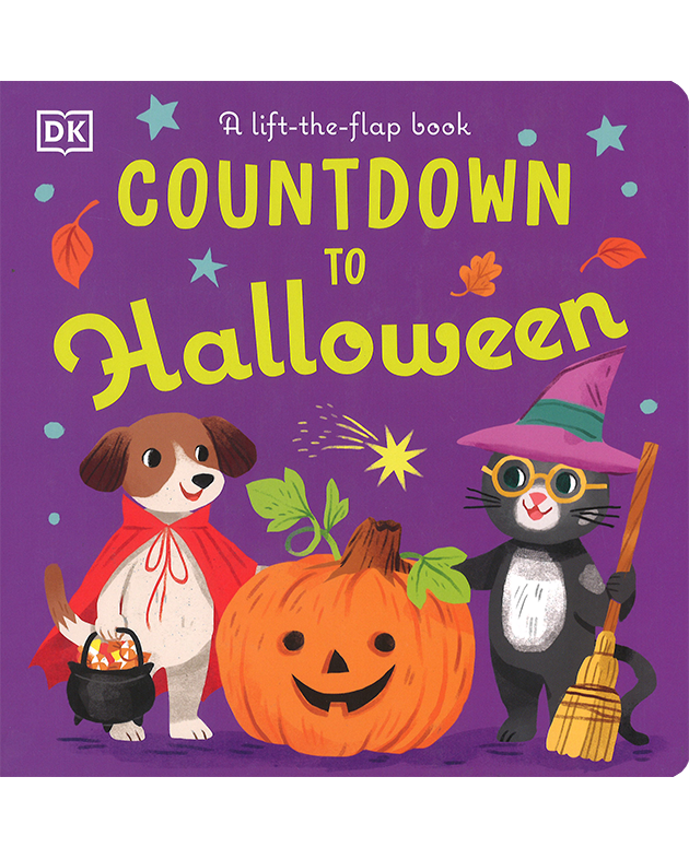 COUNTDOWN TO HALLOWEEN(BOARD)