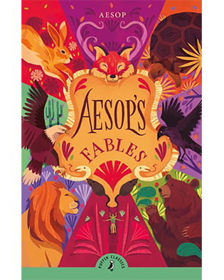 AESOP'S FABLES(PC24)